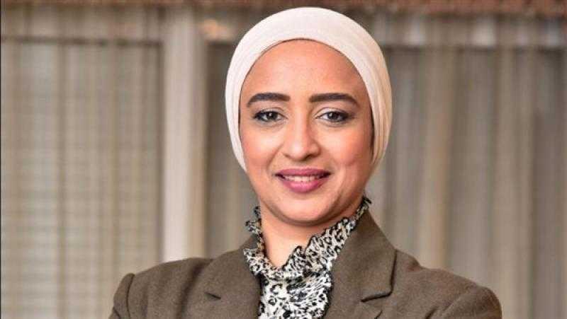 النائبة أميرة أبوشقة ترفض الموازنة العامة للدولة