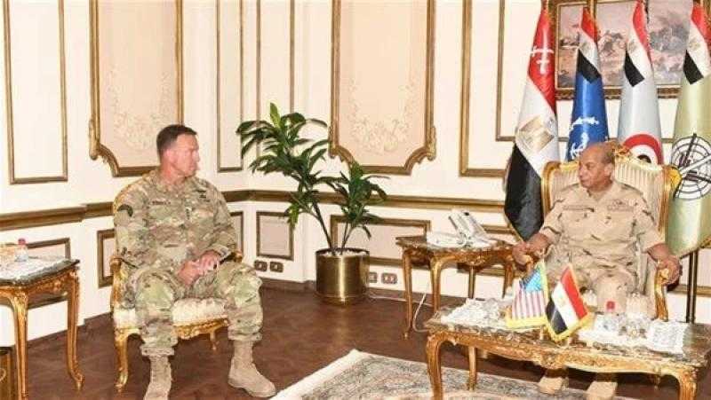 اللواء سمير فرج يوضح تفاصيل زيارة قائد القيادة المركزية الأمريكية للقاهرة