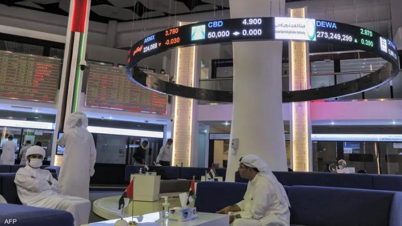 أسواق الخليج تغلق على ارتفاع وبورصة مصر باللون الأحمر