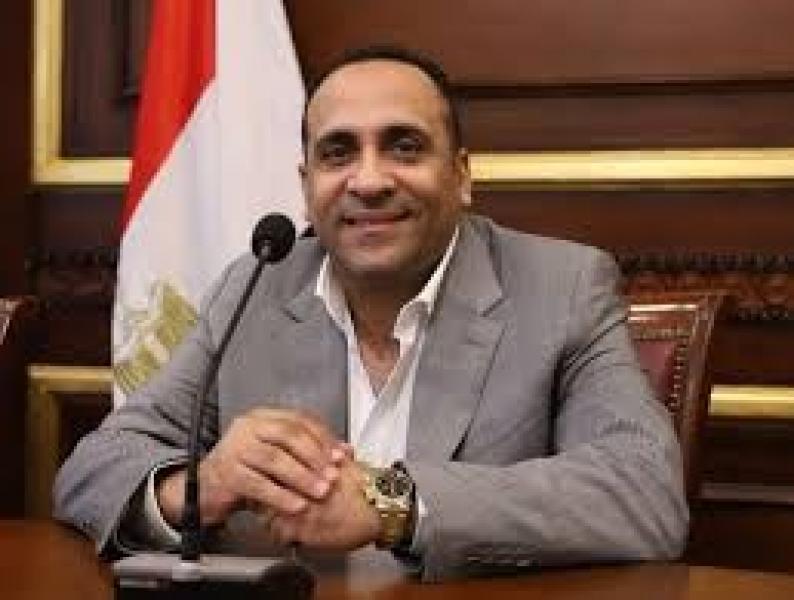 نادر نسيم: مصر حاضرة في المشهد الفلسطيني بقوة وجهودها متواصلة لوقف اطلاق النار ومنع تصفية القضية