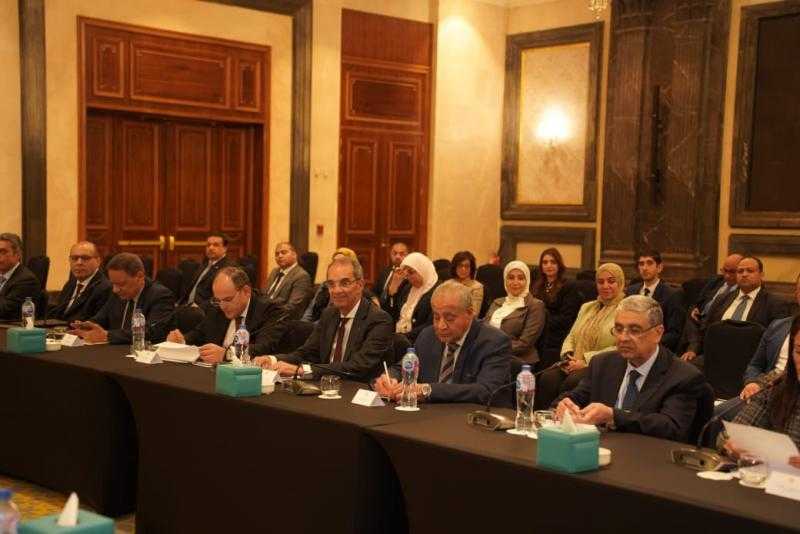 وزير الاتصالات: التعاون بين مصر والأردن في مجالات التحول الرقمي