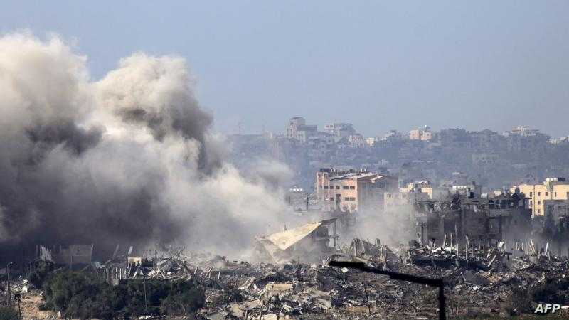 إسرائيل تمهل حماس أسبوعا للتوصل إلى اتفاق لوقف إطلاق النار