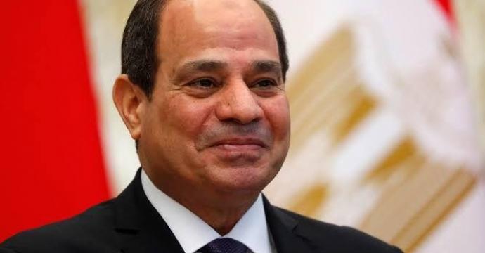 الرئيس السيسي: موقف مصر تجاه قضية غزة وإنفاذ المساعدات الإنسانية ثوابت راسخة