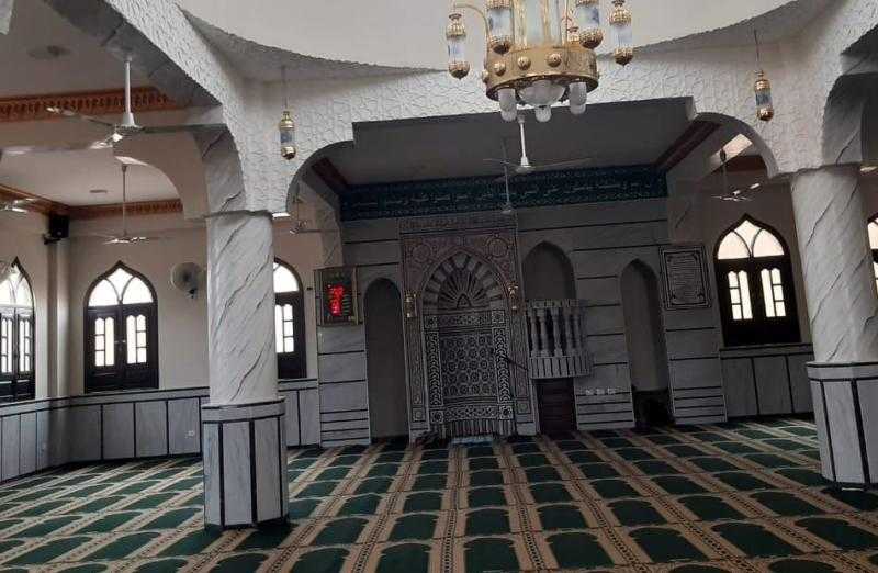 الأوقاف تفتتح 19 مسجدًا اليوم بعدد من المحافظات