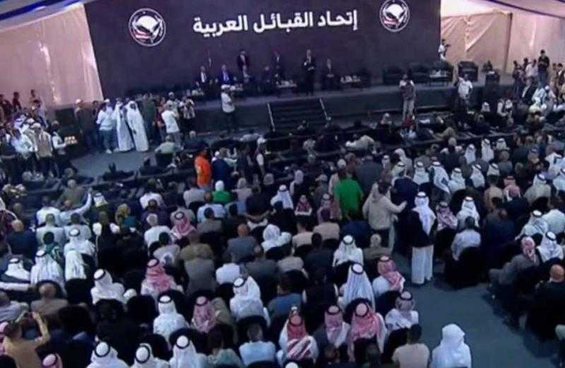 حماة الوطن: تدشين اتحاد القبائل العربية يعزز دورها في دعم الدولة المصرية