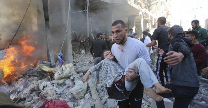وول ستريت جورنال: السلطات في غزة تفقد القدرة على إحصاء القتلى