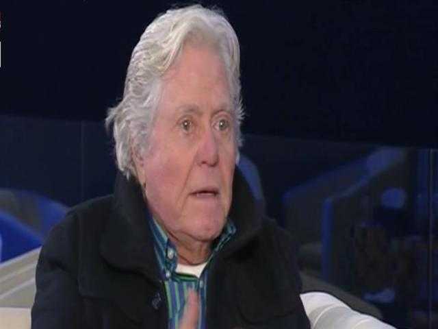 حسين فهمي وآسر ياسين من «معرض المعز»