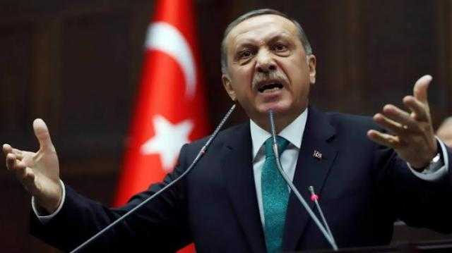 لم لا يهتم أردوغان بتبييض سجله الإرهابي بدلا من اتهام الآخرين به؟!