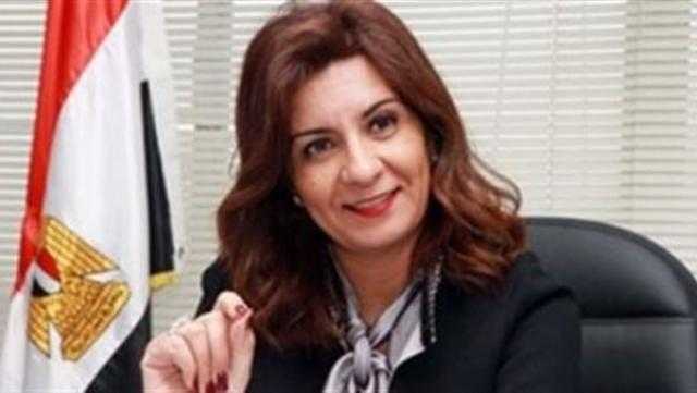نبيلة مكرم: عودة وزارة الهجرة قرار صائب من القيادة السياسية