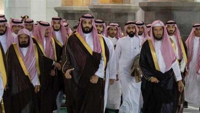 زيارة مفاجئة لـ محمد بن سلمان للحرم المكي فجراً