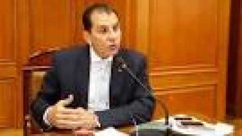 حاتم باشات: الأجهزة الأمنية تباغت الإرهاب دائمًا.. والشعب خط الدفاع الأول