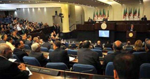 بدء اجتماع برلمان الجزائر لتحديد موعد ”جلسة الشغور”