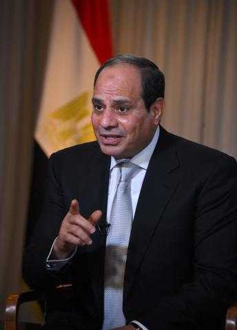 خط أحمر..حصاد الرئيس السيسي اليوم الخميس 4 أبريل 2019