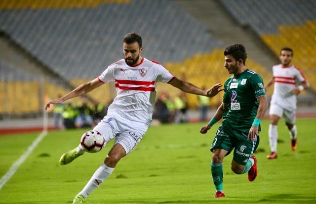 الزمالك المصري