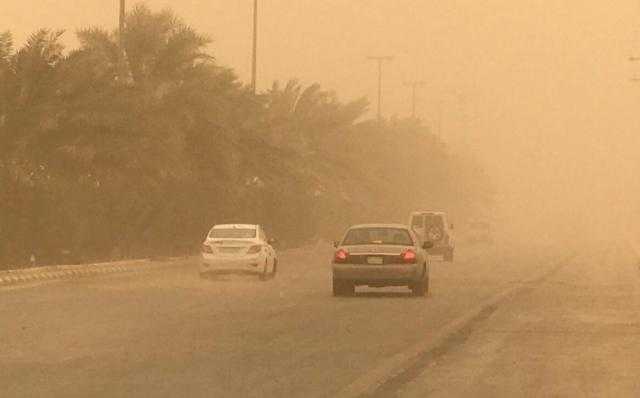 22 كلمة حرص عليها الرسول عند هبوب الرياح