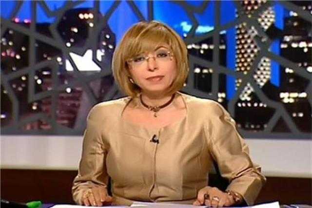 زينة تهنئ لميس الحديدي بعودتها للعمل الإعلامي (صورة)