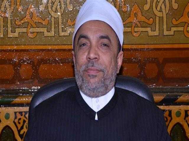 هذا تعليق «الأوقاف»، على هدم مسجد وضريح «أبو الخلاص»