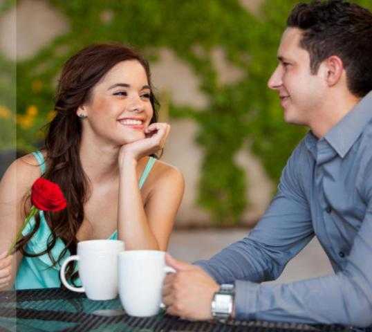إتيكيت اللقاء الأول بين الرجل والمرأة