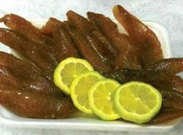 تعرف علي فوائد بطارخ الرنجة