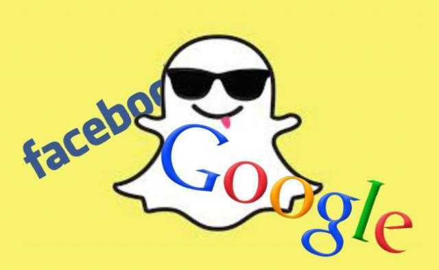 تعاون مشترك بين فيسبوك وسناب شات للحد من المحتوى الضار على الإنترنت