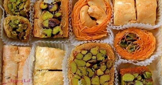 بالصور.. أحدث وصفات حلويات رمضان 2019