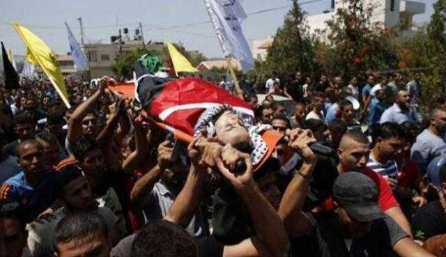 استشهاد فلسطينيين في غارة إسرائيلية على شرق غزة