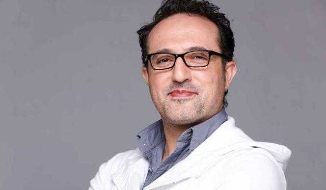 شريف مدكور يخضع لجراحة عاجلة لإزالة ورم بالقولون