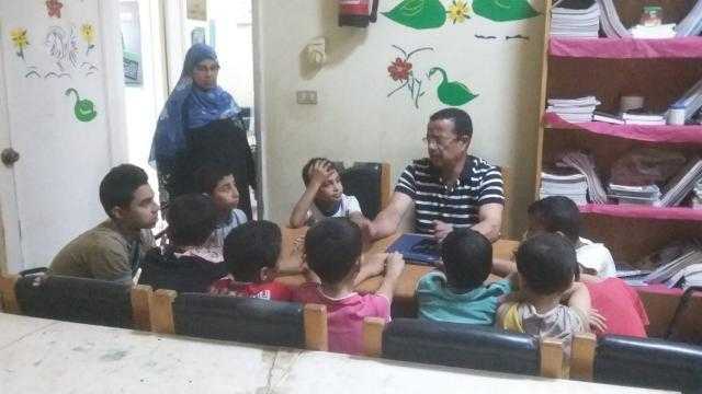 ”الفوائد الصحية للتمر في رمضان” بقصور الثقافة