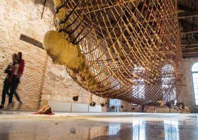 ”بينالي فينيسيا” للأعمال الفنية يبدأ فعالياته السبت المقبل