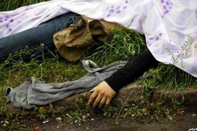 مقتل عنصر إجرامى شديد الخطورة وبحوزته أسلحة نارية