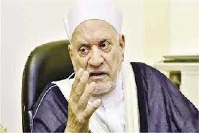 أحمد عمر هاشم: البخاري جمع 600 ألف حديث عن الرسول.. وجميعها صحيحة