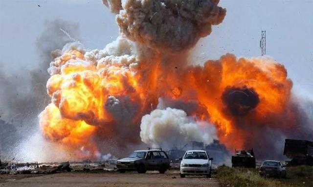 ارتفاع حصيلة انفجار العراق إلى 18 قتيلا ومصابا