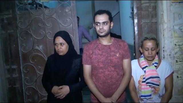 لغز .. سائق ”توك توك” يكشف قضية”أطفال المريوطية”
