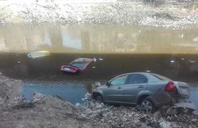 مصرع طفله فى حادث تصادم بالقليوبية