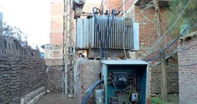 محضر سرقة كهرباء بنظام الضبطية القضائية