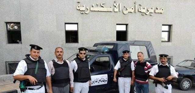 ضبط 17000 عبوة مبيدات ومخصبات زراعية منتهية الصلاحية بالإسكندرية