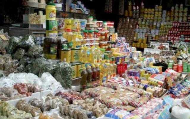 ”شرطة التموين” تحرر 13 قضية إتجار غير مشروع للسلع الغذائية