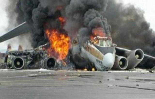 مصرع 5 أشخاص لاصطدام طائرتين بالجو فى آلاسكا الأمريكية