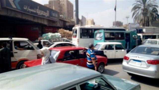 تعرف على الحالة المرورية بالقاهرة والجيزة اليوم الثلاثاء
