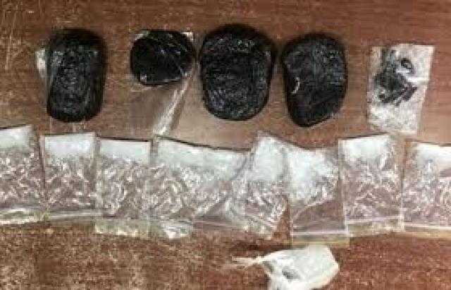 ضبط 3 عاطلين لديهم مواد مخدرة بالقليوبية