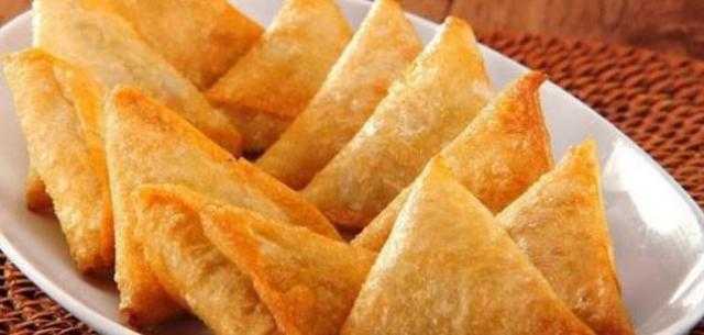 طريقه إعداد عجينة السمبوسك في المنزل