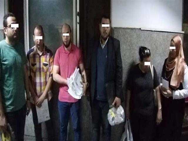 ضبط القائمين على إدارة 6 مراكز طبية وهمية بالمرج بالقاهرة