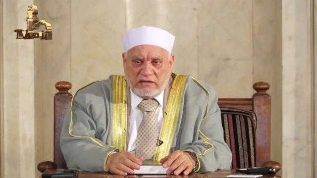 أحمد عمر هاشم يكشف عن ما كان يدور في مجالس الرسول مع صحابته