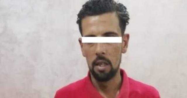 ضبط عاطل لفرض إتاوات على المواطنين بالغربية
