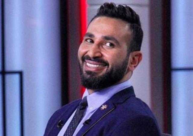 أول تعليق لـ «أحمد سعد» بعد انفصال شقيقه عن زوجته