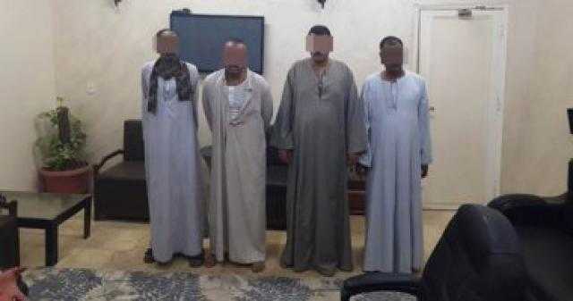 تجديد حبس المتهمين بخطف طفل الشرقية لطلب فدية 2 مليون جنيه من أسرته