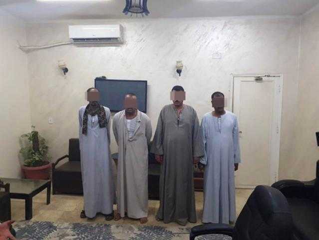تجديد حبس المتهمين بخطف طفل الشرقية