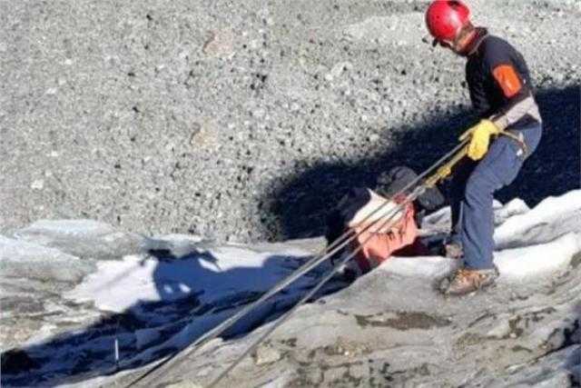 العثور على جثة متسلق جبال اسباني مفقود منذ 30 سنة بالأرجنتين