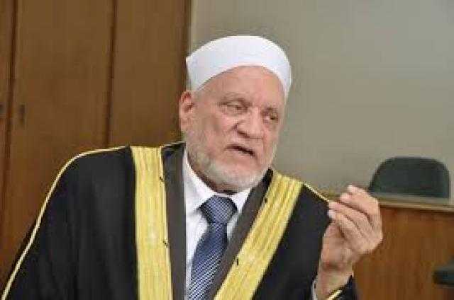 بالفيديو .. أحمد عمر هاشم: التوسل بآل البيت وأولياء الله جائز بشرط النية