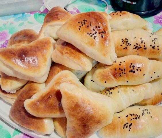فطارك النهاردة بـ 50 جنيه.. فطائر مشكلة